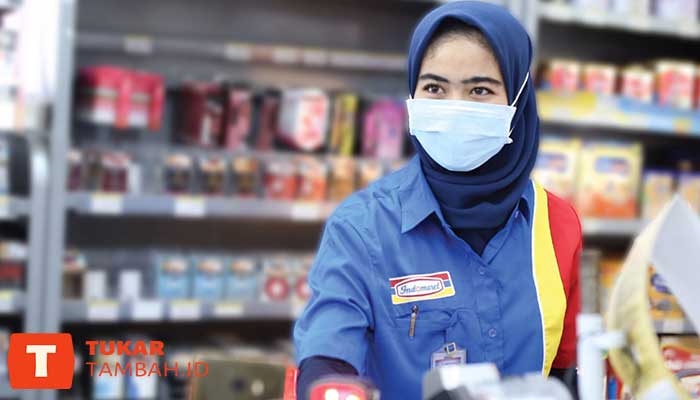 Cara Tukar Pulsa Jadi Uang di Indomaret Terbaru