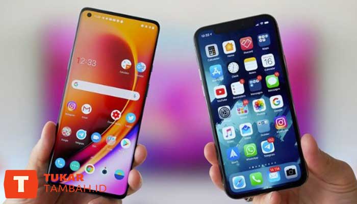 Cara Tukar Tambah Android ke iPhone dengan Mudah dan Aman