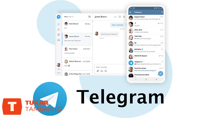 Fitur Board Telegram