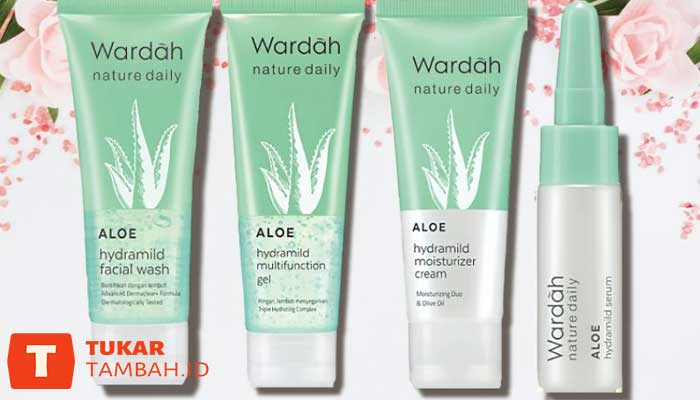 Wardah Aloe Vera Gel