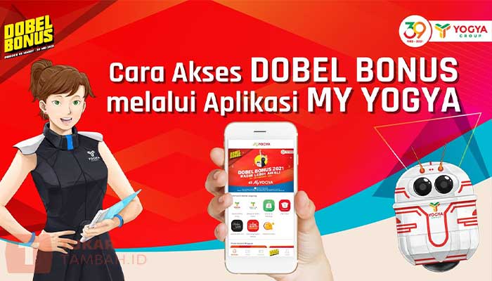 Cara Mengecek Poin di Kartu Member Yogya dengan Mudah