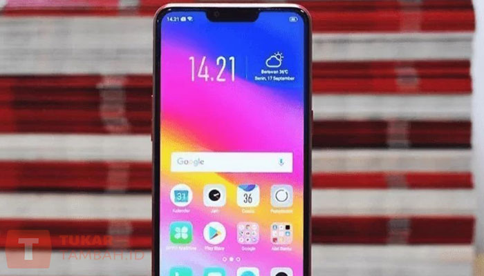 Cara Menonaktifkan Ketuk Layar Dua Kali di Oppo A3s