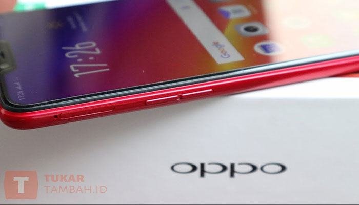 Cara mengaktifkan fitur ketuk layar dua kali di Oppo A3s