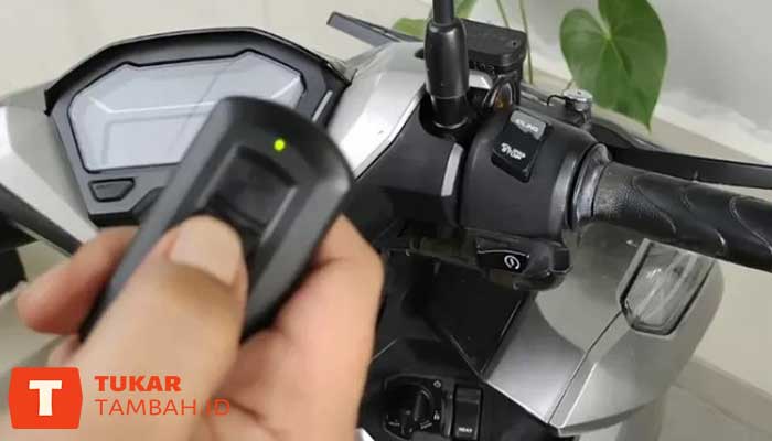 Langka Langkah Cara Mematikan Alarm pada Motor Vario 150