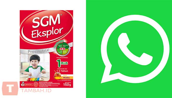 Langkah Langkah Tukar Poin SGM Melalui WhatsApp