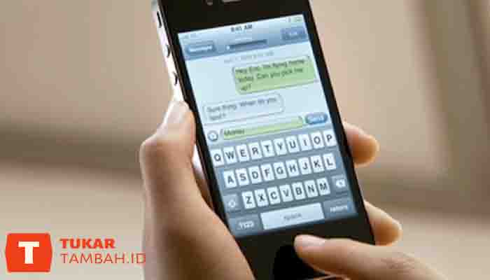 Cara Berhenti Atau Menghentikan SMS Copy