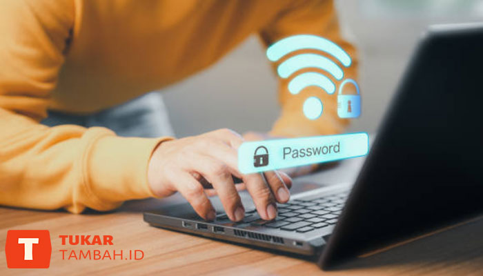 Cara Mengetahui Password WiFi dengan MAC Address