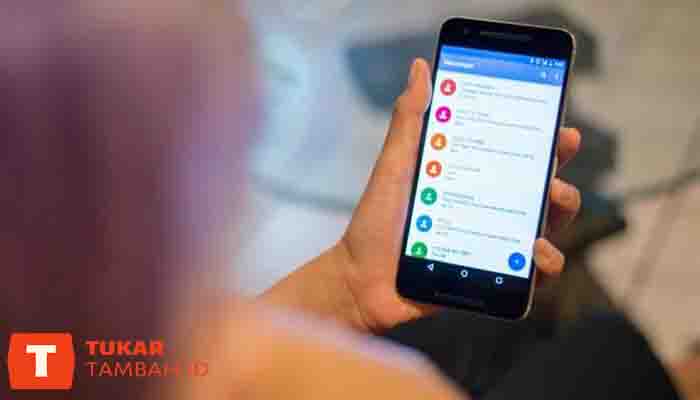 Cara Menghapus Aplikasi SMS Copy dari HP