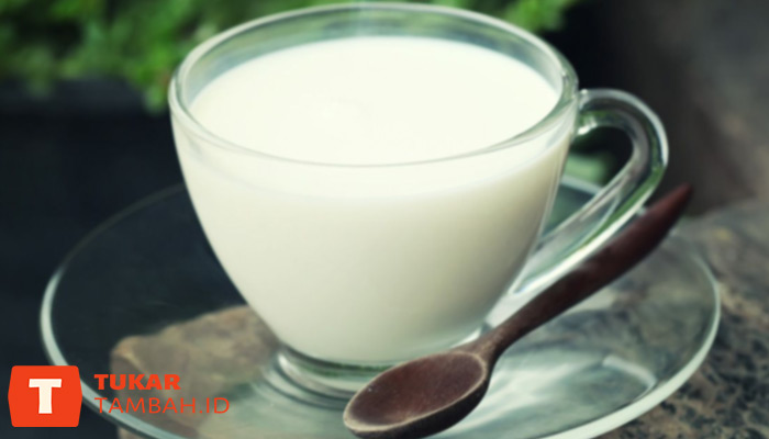 Takaran Minum Susu Dancow Full Cream untuk Dewasa